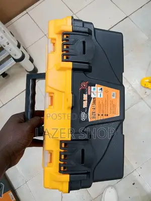 13 Inch Toolbox