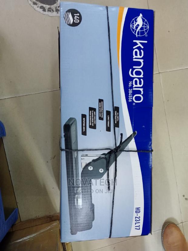 Kangaroo Hd 23L 17 Stapler - main view