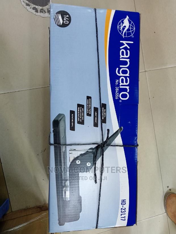 Kangaroo HD-23L17 Stapler - main view