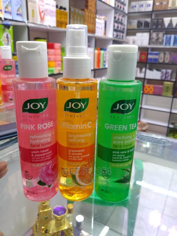 Toners Available - main view