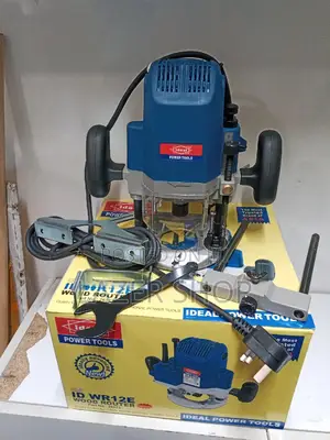 Professional Wood Router