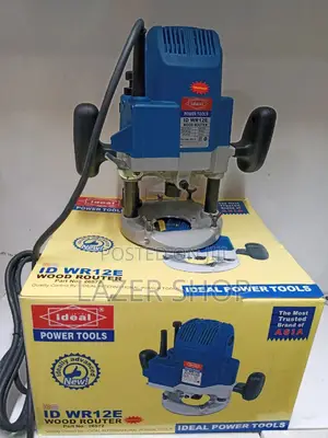 Professional Wood Router