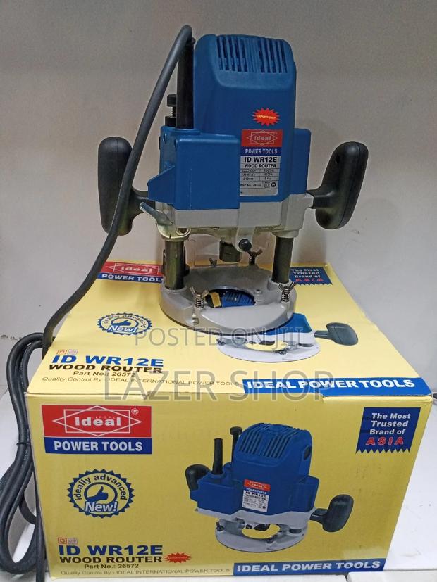 Professional Wood Router - thumbnail 2