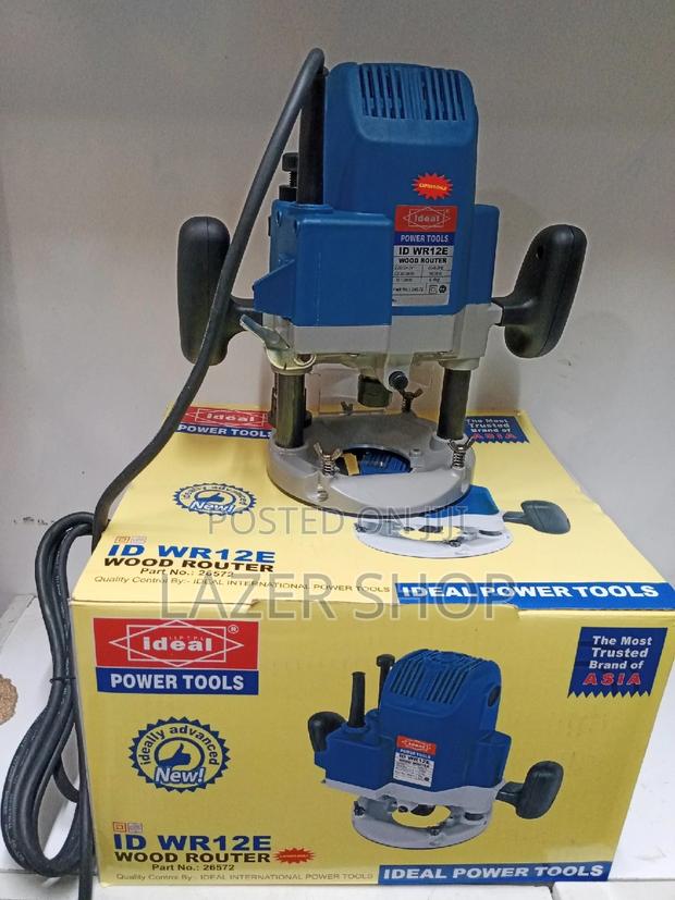 Professional Wood Router - thumbnail 3