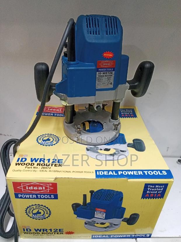 Professional Wood Router - thumbnail 4