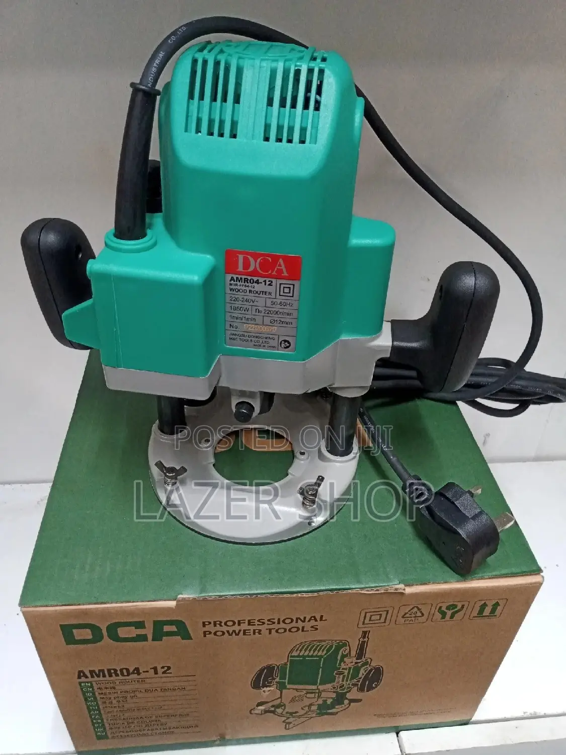 Quality Wood Router