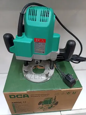 Quality Wood Router