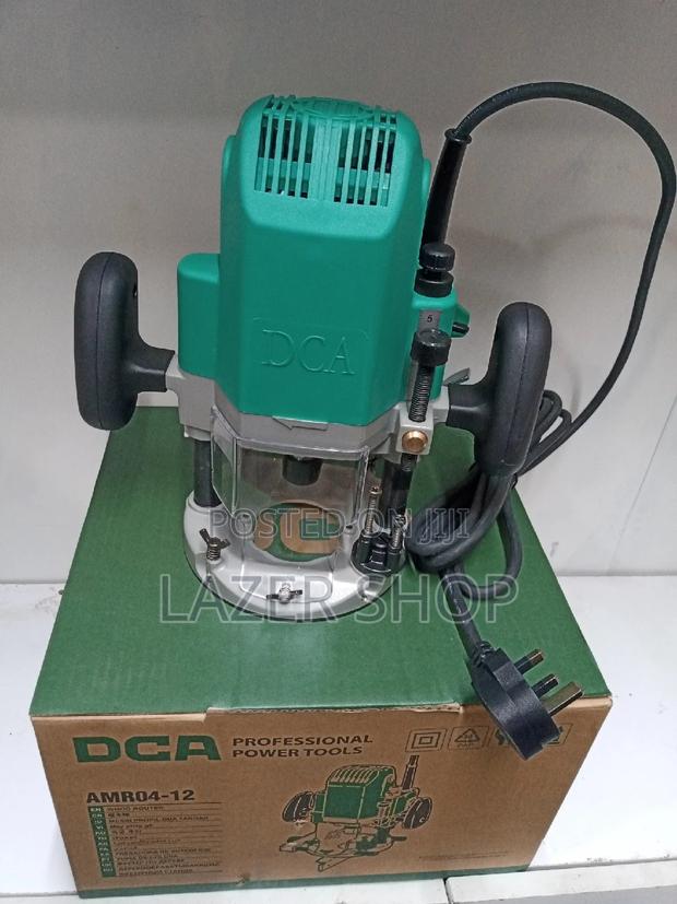 Quality Wood Router - thumbnail 2