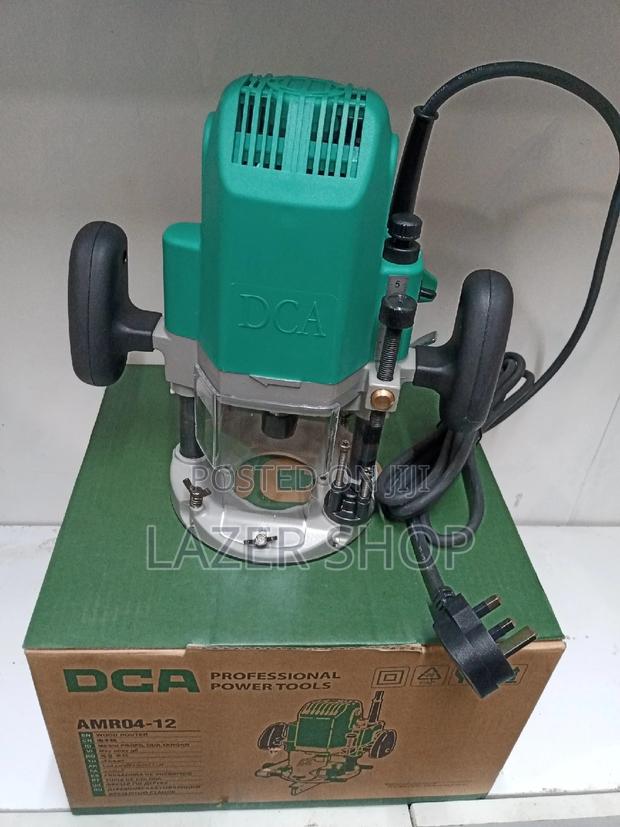 Quality Wood Router - thumbnail 3