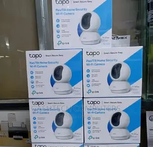 Tp-Link Tapo C200 Pan/Tilt Home Security Wi-Fi Camera