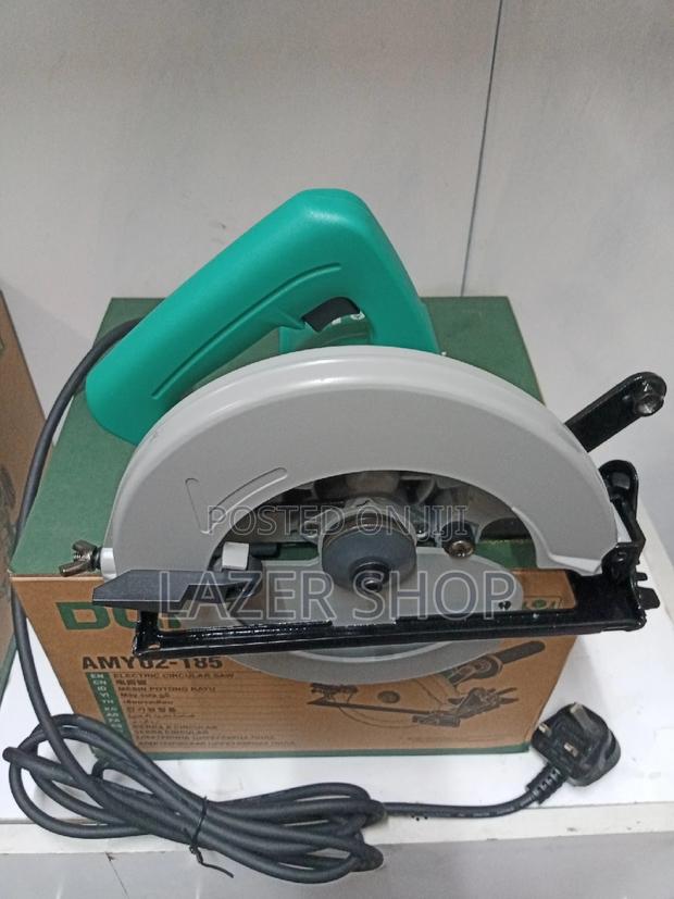 Quality Cross-Cut Machine - main view