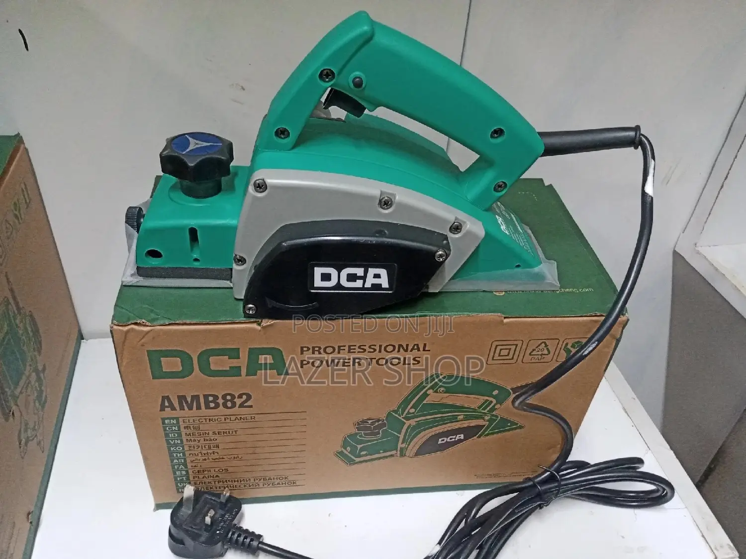 Professional Electric Planer
