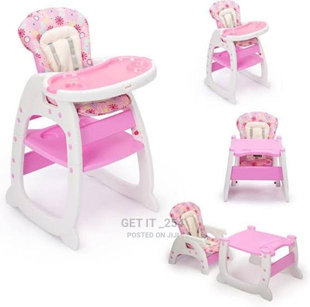 3 in 1 Feeding Chair - main view
