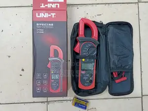 Unit-T Clamp Meter