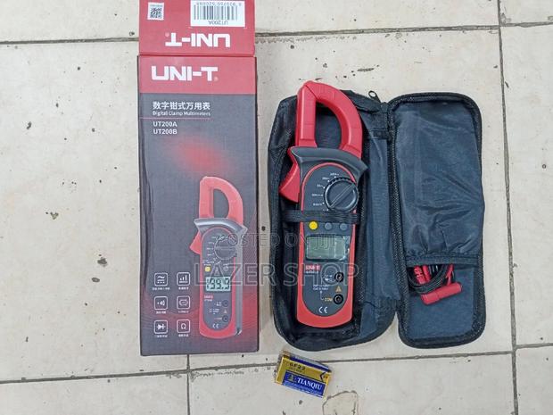 Unit-T Clamp Meter - thumbnail 3