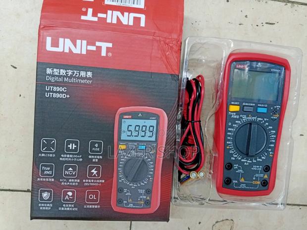 Unit-T Digital Meter