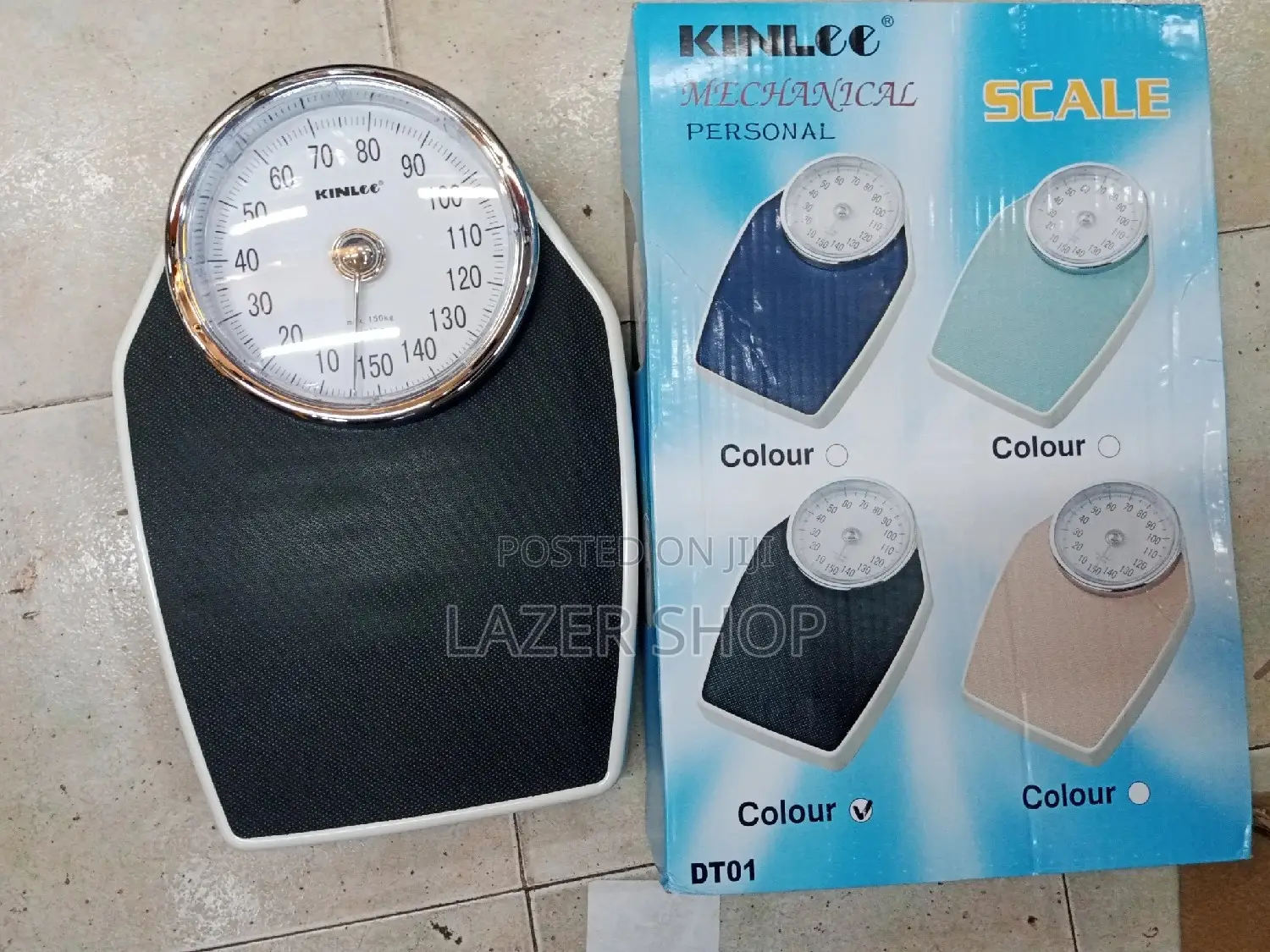 150kgs Scale