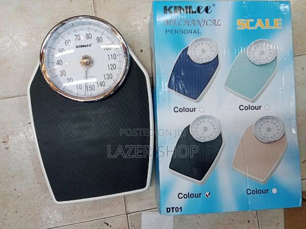 150kgs Scale - main view