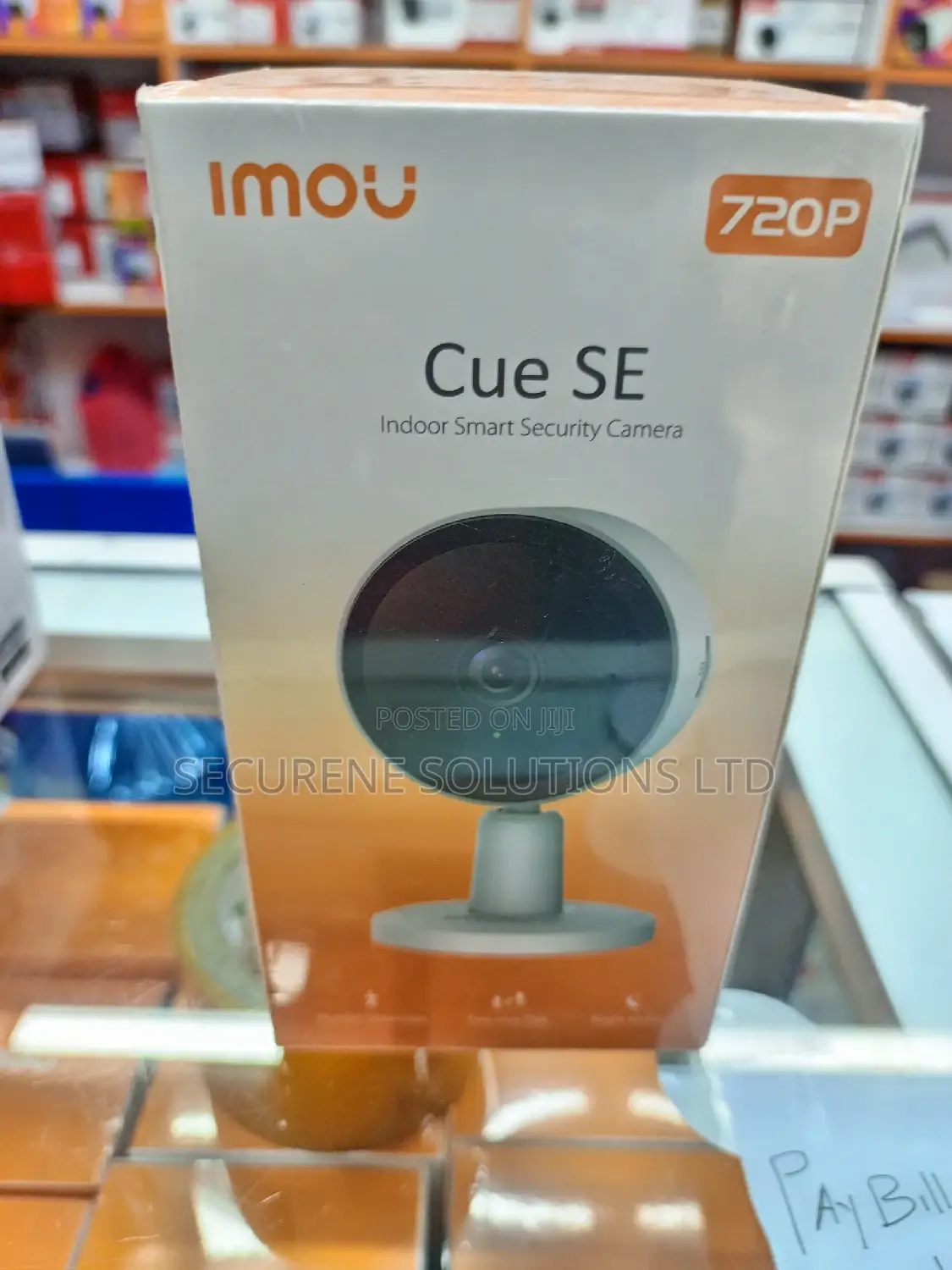 Imou Cue SE Ipc-C11ep 720P 1mp Wifi Indoor Camera