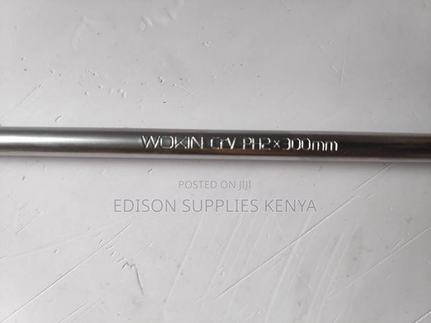 Wokin Screwdrivers 2pcs Extra Long Screwdrivers 30cm Long - thumbnail 2