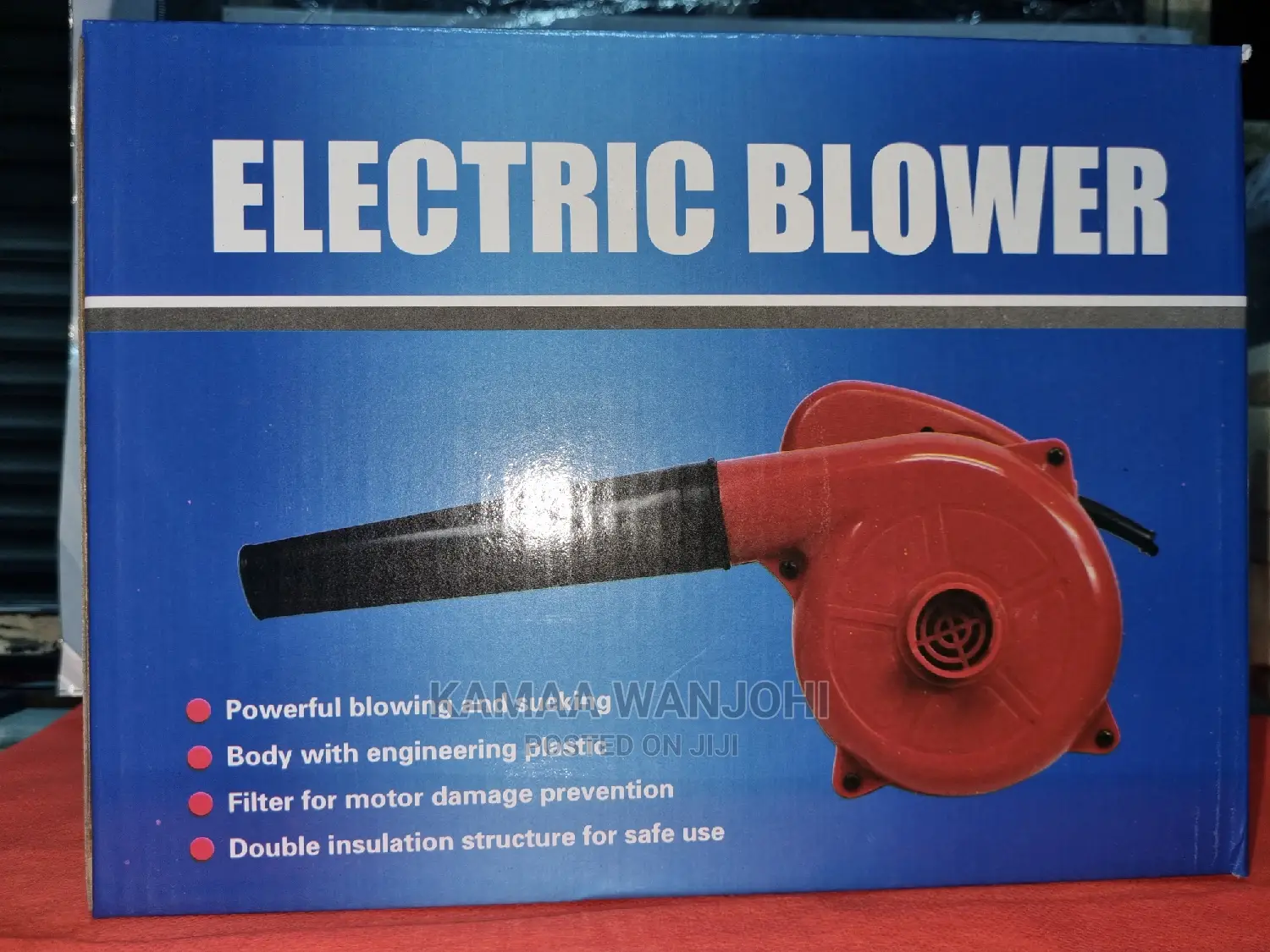 Electric Blower