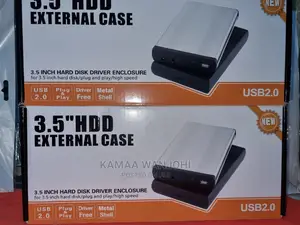 3.5"Hardisk Casing