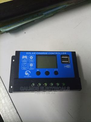 Digital Solar Controller 10A - thumbnail 2