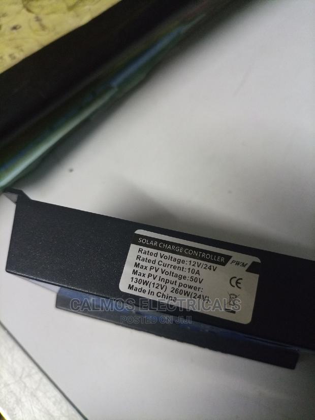 Digital Solar Controller 10A - thumbnail 4