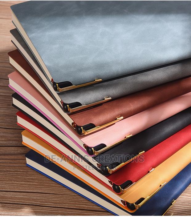 Flexy Notebooks  - main view