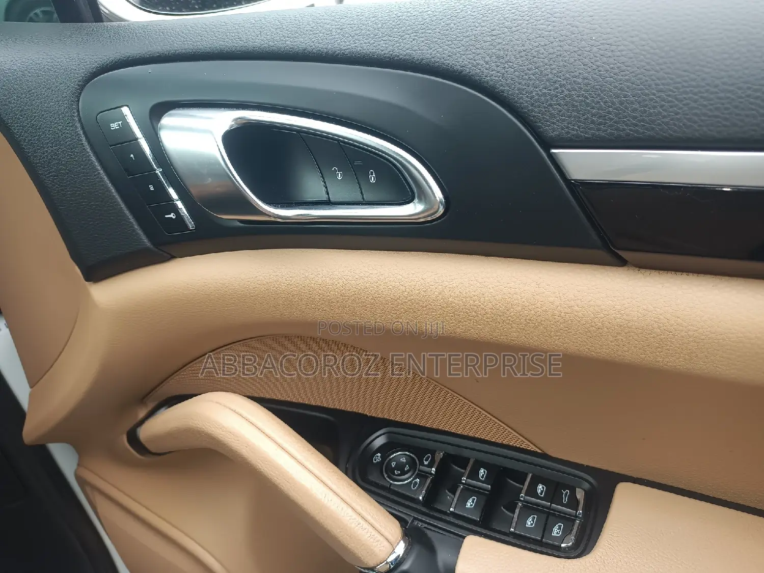 Porsche Cayenne 2016 White