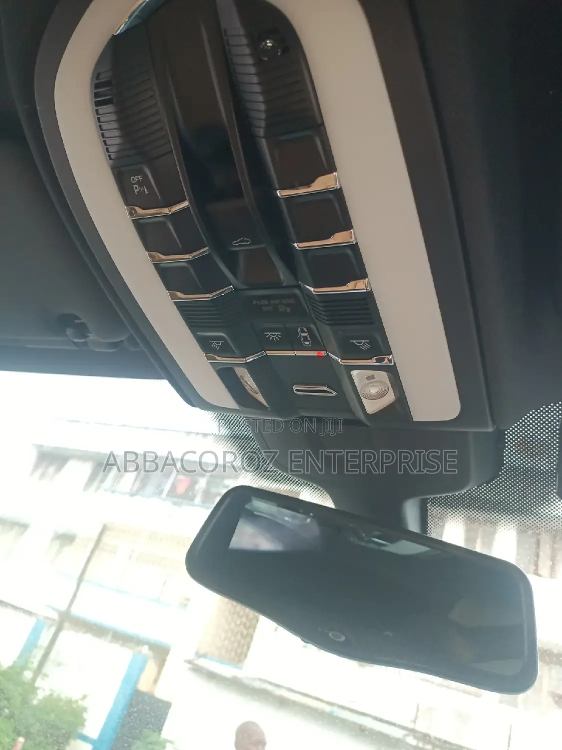 Porsche Cayenne 2016 White