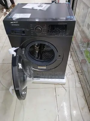 8kg Washing Machine Front Load Washing Machine Sykworth