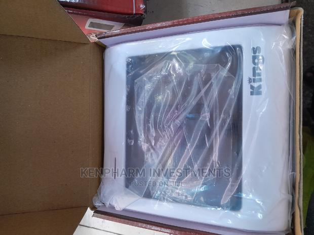2 Way Consumer Unit / Distribution Board Complete Metallic - thumbnail 2