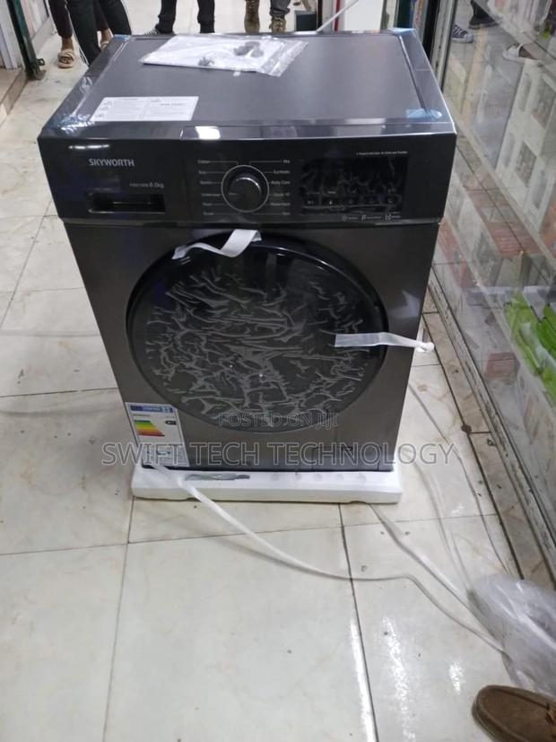 Washing Machine Washing Machine 8kg 8kg Sykworth