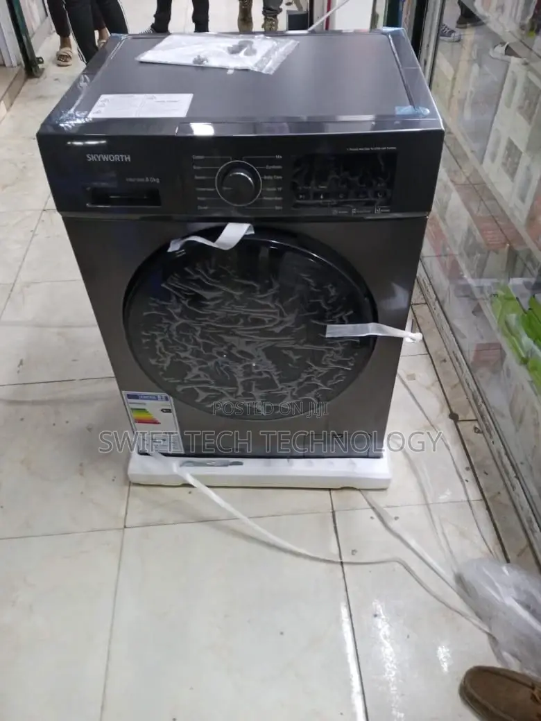 Washing Machine Washing Machine 8kg 8kg Sykworth
