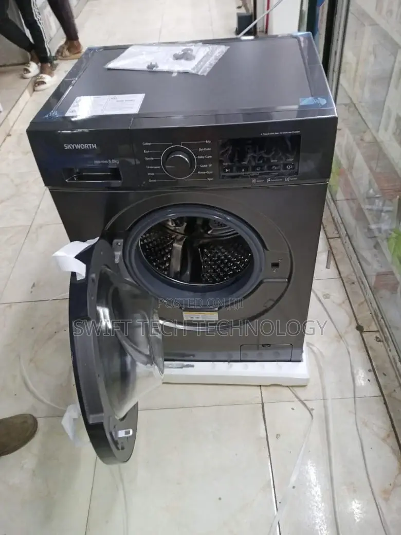 Washing Machine Washing Machine 8kg 8kg Sykworth