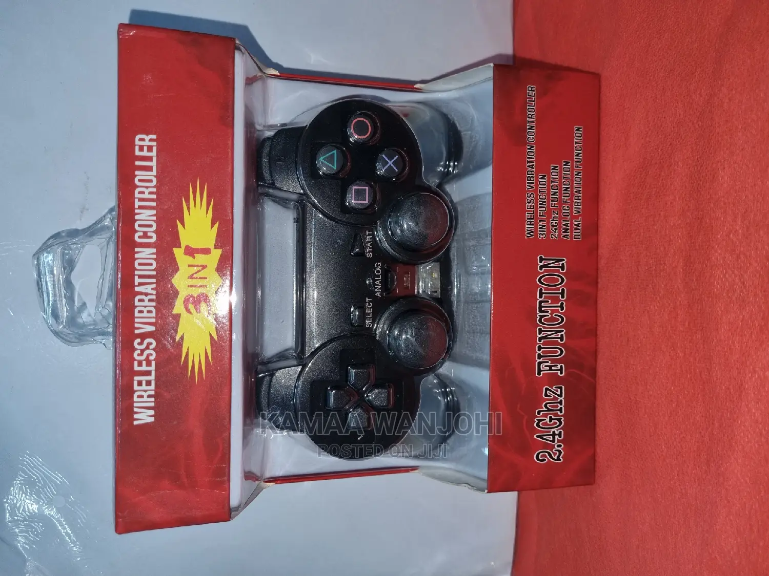 3 in One Game Pad