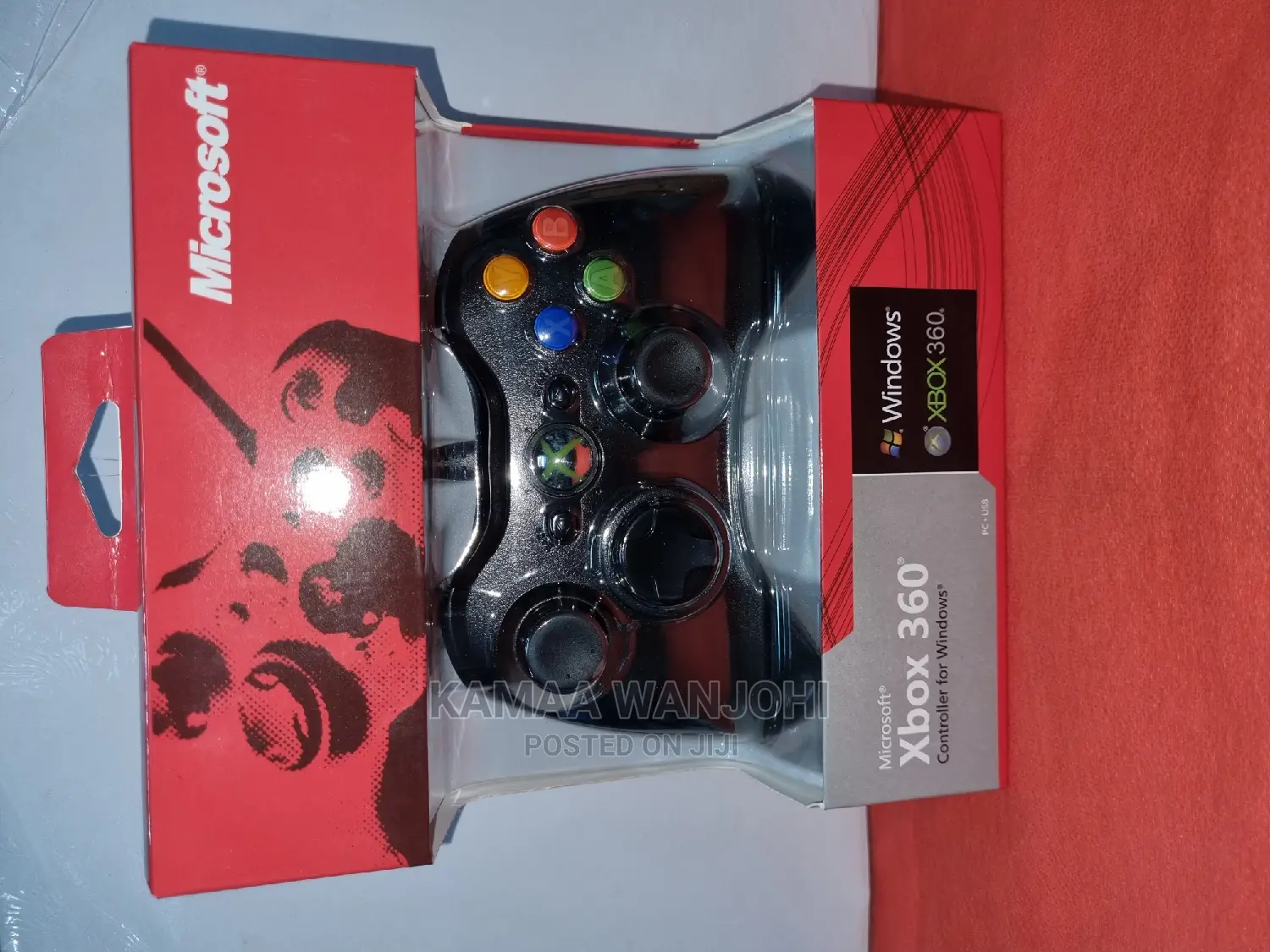Xbox Wired Pad