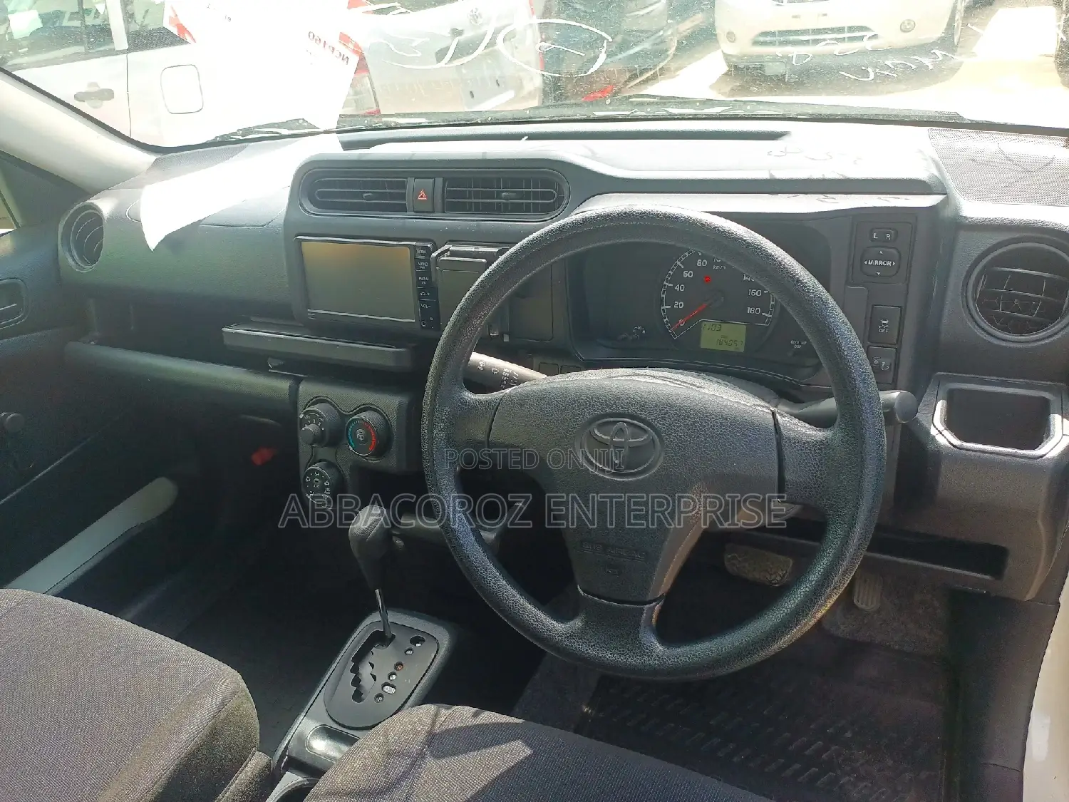 Toyota Succeed SV Premium 2016 White