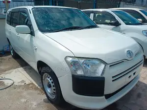 Toyota Succeed SV Premium 2016 White
