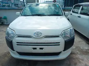 Toyota Succeed SV Premium 2016 White