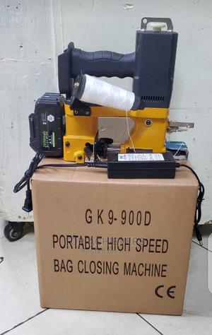 Portable Cordless,Rechargabe Bag Closer - main view