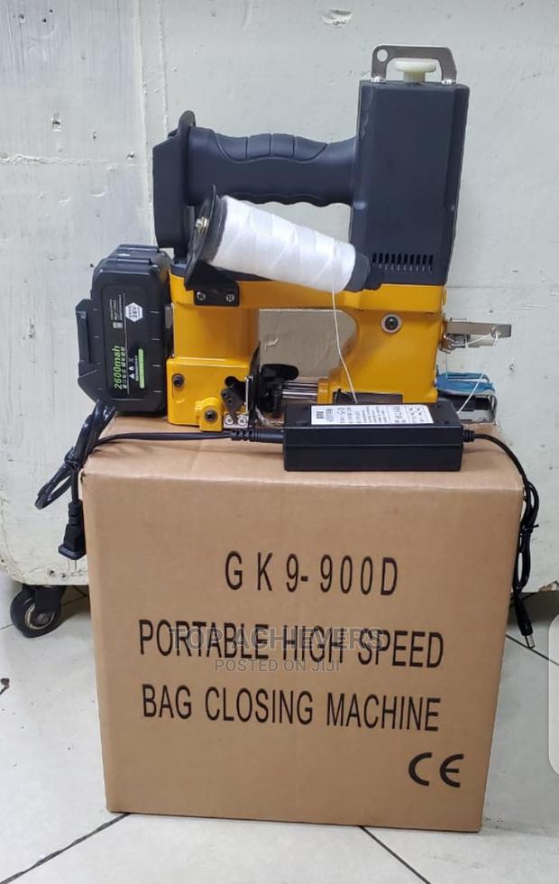 Portable Cordless,Rechargabe Bag Closer