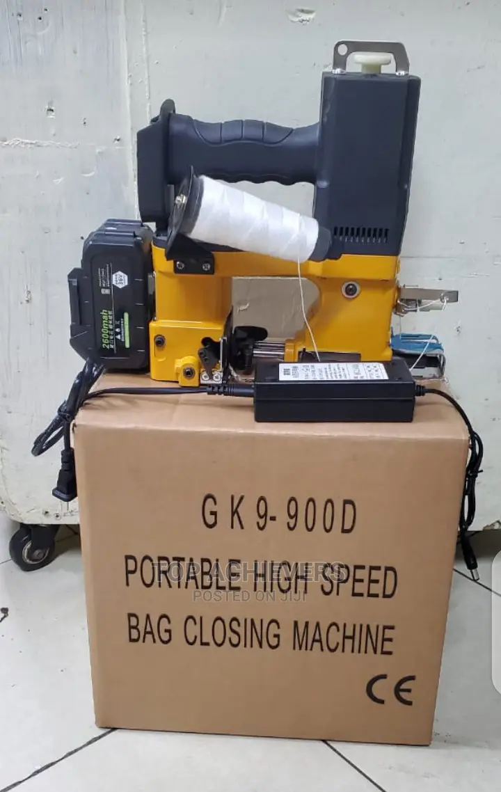 Portable Cordless,Rechargabe Bag Closer