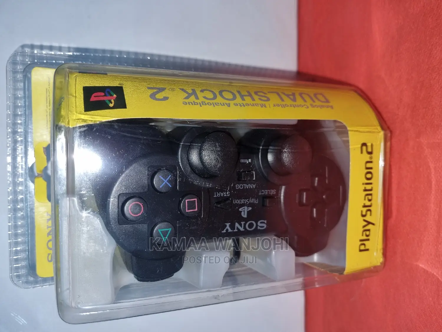 Ps2 Gaming Pad