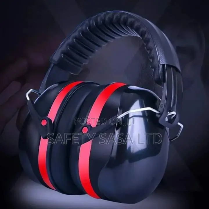 Noise Reduction Safety Ear Muffs in Jamhuri Safetywear & Equipment
