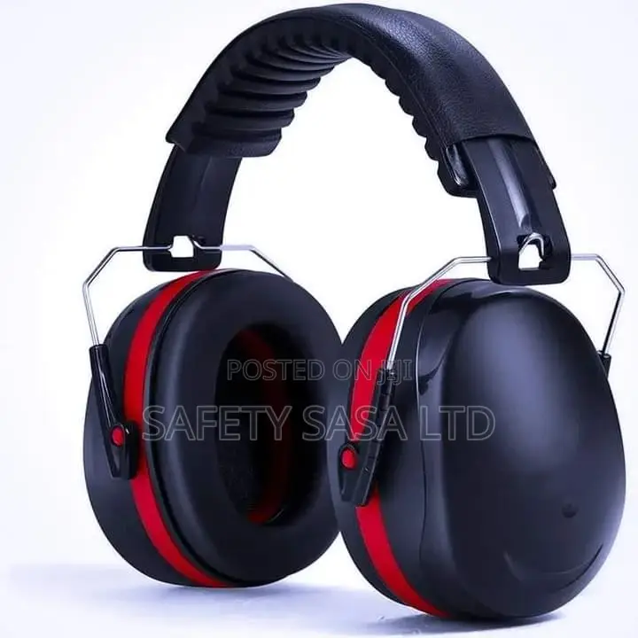 Noise Reduction Safety Ear Muffs in Jamhuri Safetywear & Equipment