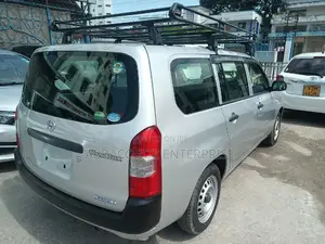 Toyota Probox 2016 Silver