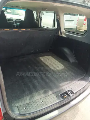 Toyota Probox 2016 Silver