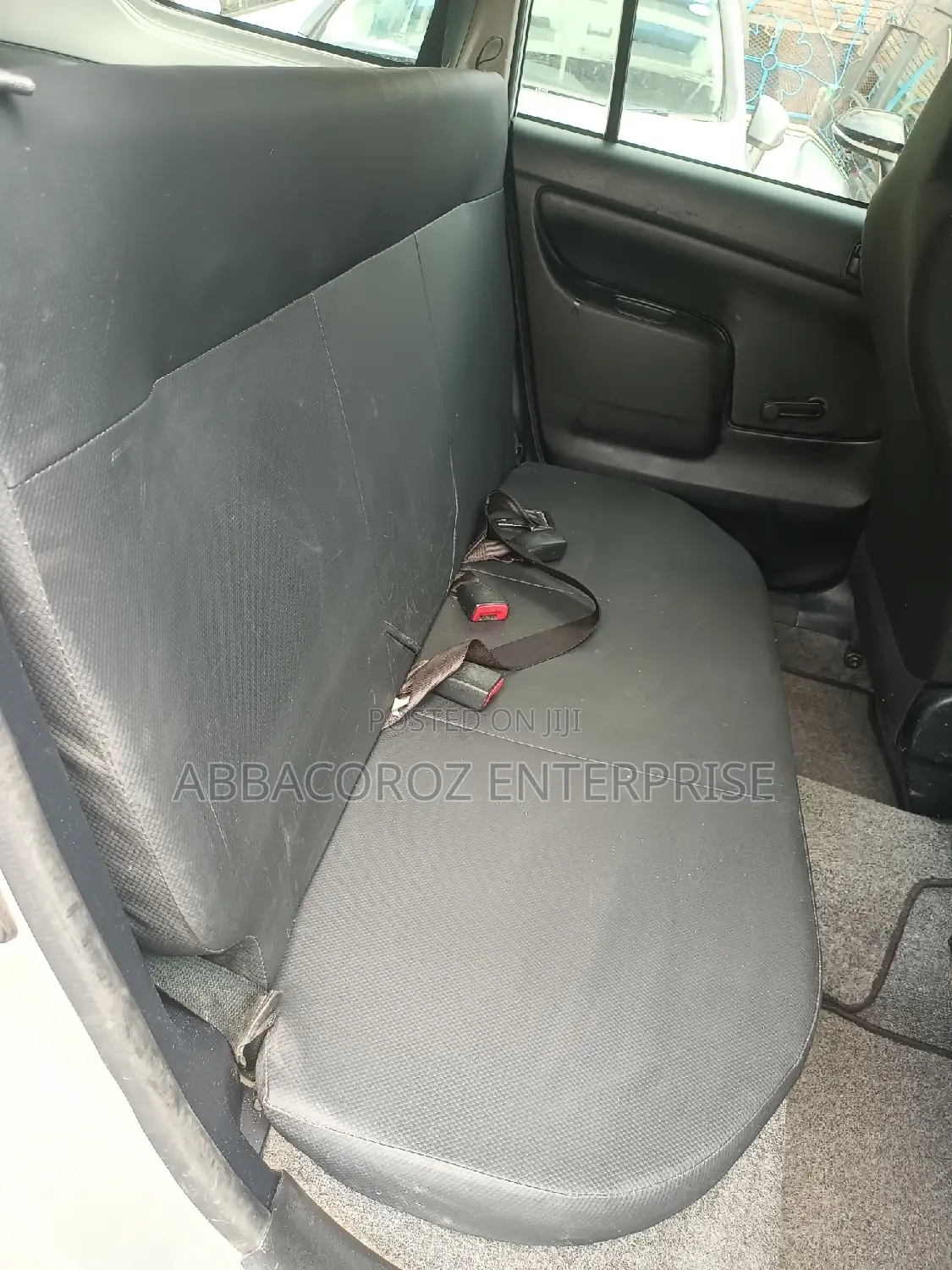 Toyota Probox 2016 Silver